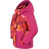 Kamik girls Mirabel Insulated Jacket (Toddler/Little Kid/Big Kid)(Magenta)