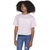 Levi’s Girls’ High Rise Graphic T-Shirt(Almond)