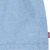Levi’s Girls’ High Rise Graphic T-Shirt(Bonnie Blue)