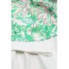 Lilly Pulitzer Girls’ Mini Bacio Skort UPF 50+ (Toddler/Little Big Kids)(White)