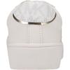 Michael Kors Girl’s Jordana Poppy Sneaker(White)