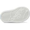 Native Shoes Unisex-Child Jefferson Juniper (Toddler) Sneaker(Shell White/Shell White)