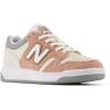 New Balance Kids’ 480 V1 Lace-up Sneaker(Landslide/Linen/Pecan)
