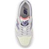 New Balance Kids’ 480 V1 Lace-up Sneaker(Pearl Grey/Mineral/Dream State)