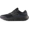 New Balance Kids’ 520v8 Sneakers(Black/Black)