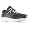 New Balance Kids’ 520v8 Sneakers(Black/White/Phantom)