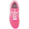 New Balance Kids’ 520v8 Sneakers(Hi-pink/White/Signal Pink)