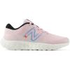New Balance Kids’ 520v8 Sneakers(Mid Century Pink/Team Sky Blue/Black)