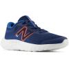 New Balance Kids’ 520v8 Sneakers(Nb Navy/Neo Flame)