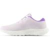 New Balance Kids’ 520v8 Sneakers(Taro/Violet Crush/Real Pink)