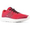 New Balance Kids’ 520v8 Sneakers(Team Red/Black/White)