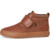 POLO RALPH LAUREN Men’s Camdyn Ez (Toddler) Chukka Boot(Tan/Brown)