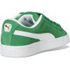 PUMA Kids’ Suede XL Sneakers(Archive Green/Puma White)