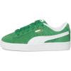 PUMA Kids’ Suede XL Sneakers(Archive Green/Puma White)