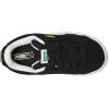 PUMA Kids’ Suede XL Sneakers(Black/White)