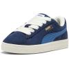 PUMA Kids’ Suede XL Sneakers(Club Navy/Blue Horizon)