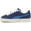 PUMA Kids’ Suede XL Sneakers(Club Navy/Blue Horizon)