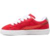 PUMA Kids’ Suede XL Sneakers(For All Time Red/Puma Silver/Puma White)