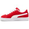 PUMA Kids’ Suede XL Sneakers(For All Time Red/Puma White)