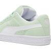 PUMA Kids’ Suede XL Sneakers(Fresh Mint-puma White)