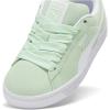 PUMA Kids’ Suede XL Sneakers(Fresh Mint-puma White)