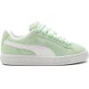PUMA Kids’ Suede XL Sneakers(Fresh Mint-puma White)