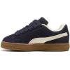 PUMA Kids’ Suede XL Sneakers(New Navy/Frosted Ivory)
