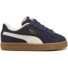 PUMA Kids’ Suede XL Sneakers(New Navy/Frosted Ivory)