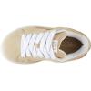 PUMA Kids’ Suede XL Sneakers(Putty/Warm White)