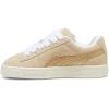 PUMA Kids’ Suede XL Sneakers(Putty/Warm White)