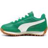 PUMA Unisex-Child Easy Rider Sneaker(Archive Green-puma White)