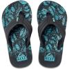 REEF unisex-child Kids Ahi Beach(Aquifer Palm)