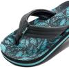 REEF unisex-child Kids Ahi Beach(Aquifer Palm)