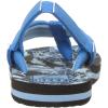 REEF unisex-child Kids Ahi Beach(Blue)