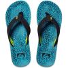 REEF unisex-child Kids Ahi Beach(Blue Coral)