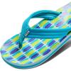 REEF unisex-child Kids Ahi Beach(Blue Fish)