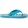 REEF unisex-child Kids Ahi Beach(Blue Fish)
