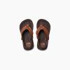 REEF unisex-child Kids Ahi Beach(Brown)
