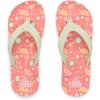 REEF unisex-child Kids Ahi Beach(Citrus Fruit)