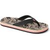 REEF unisex-child Kids Ahi Beach(Floral Cheetah)