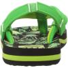 REEF unisex-child Kids Ahi Beach(Green Ufo)
