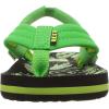 REEF unisex-child Kids Ahi Beach(Green Ufo)