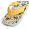 REEF unisex-child Kids Ahi Beach(Hawaiian Pizza)