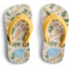 REEF unisex-child Kids Ahi Beach(Hawaiian Pizza)