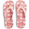 REEF unisex-child Kids Ahi Beach(Rainbows and Clouds)