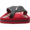REEF unisex-child Kids Ahi Beach(Red Shark)