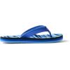 REEF unisex-child Kids Ahi Beach(Royal Stripe)