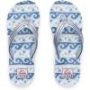 REEF unisex-child Kids Ahi Beach(Wavey)