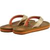 REEF unisex-child Kids Ahi Beach(Wild)