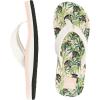REEF unisex-child Kids Ahi Beach(Zebra)